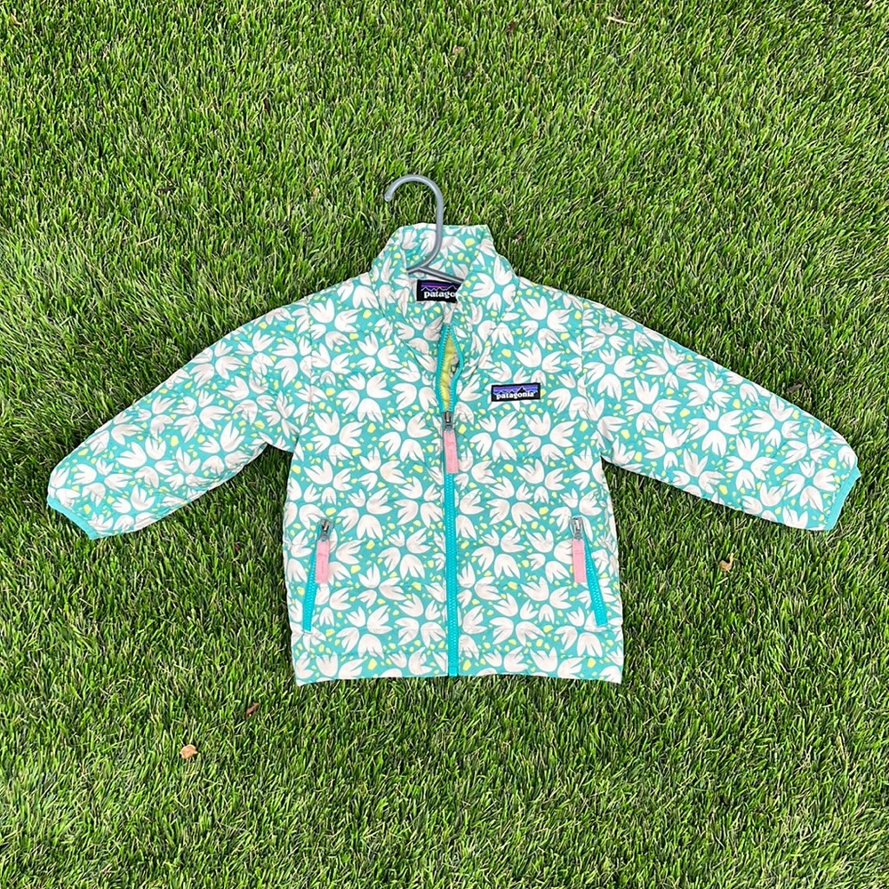 Girl’s Patagonia Jacket
